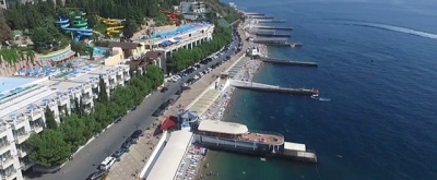 Аквапарк отель